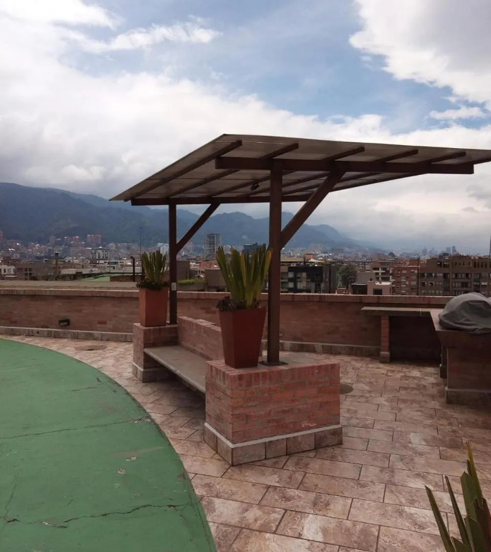 Apartment Saith Padilla Ballestas Bogota