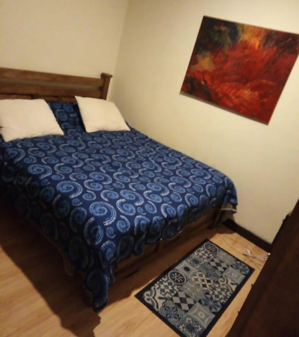 Saith Padilla Ballestas Bogota Apartment