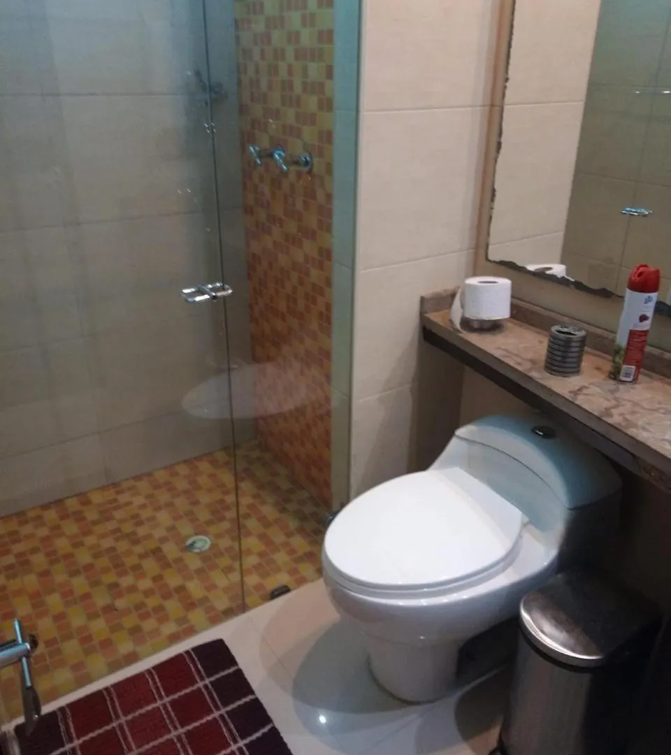 Apartment Saith Padilla Ballestas Bogota