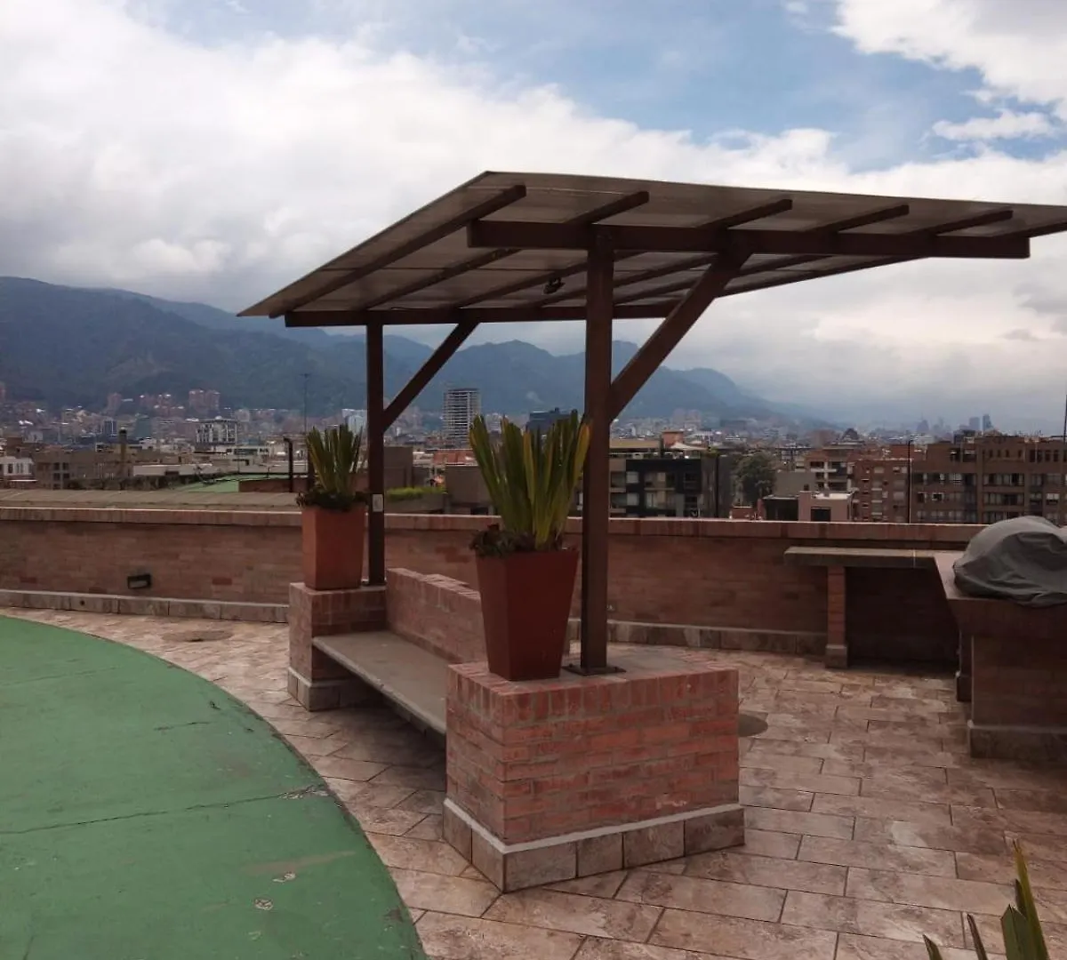 Apartment Saith Padilla Ballestas Bogota
